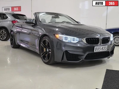 BMW M4 F83 Cabriolet DCT A 2015, kuva 4/32