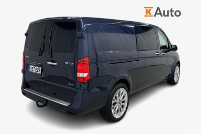 Mercedes-Benz Vito 2025, photo 2/40