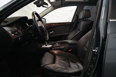 BMW 525 LCi xi 2009, kuva 6/20