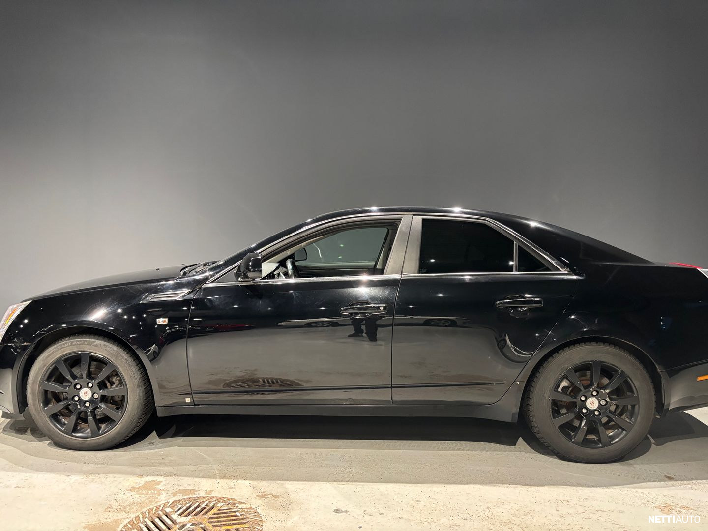 Cadillac CTS