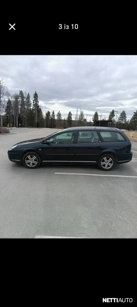 Citroen C5