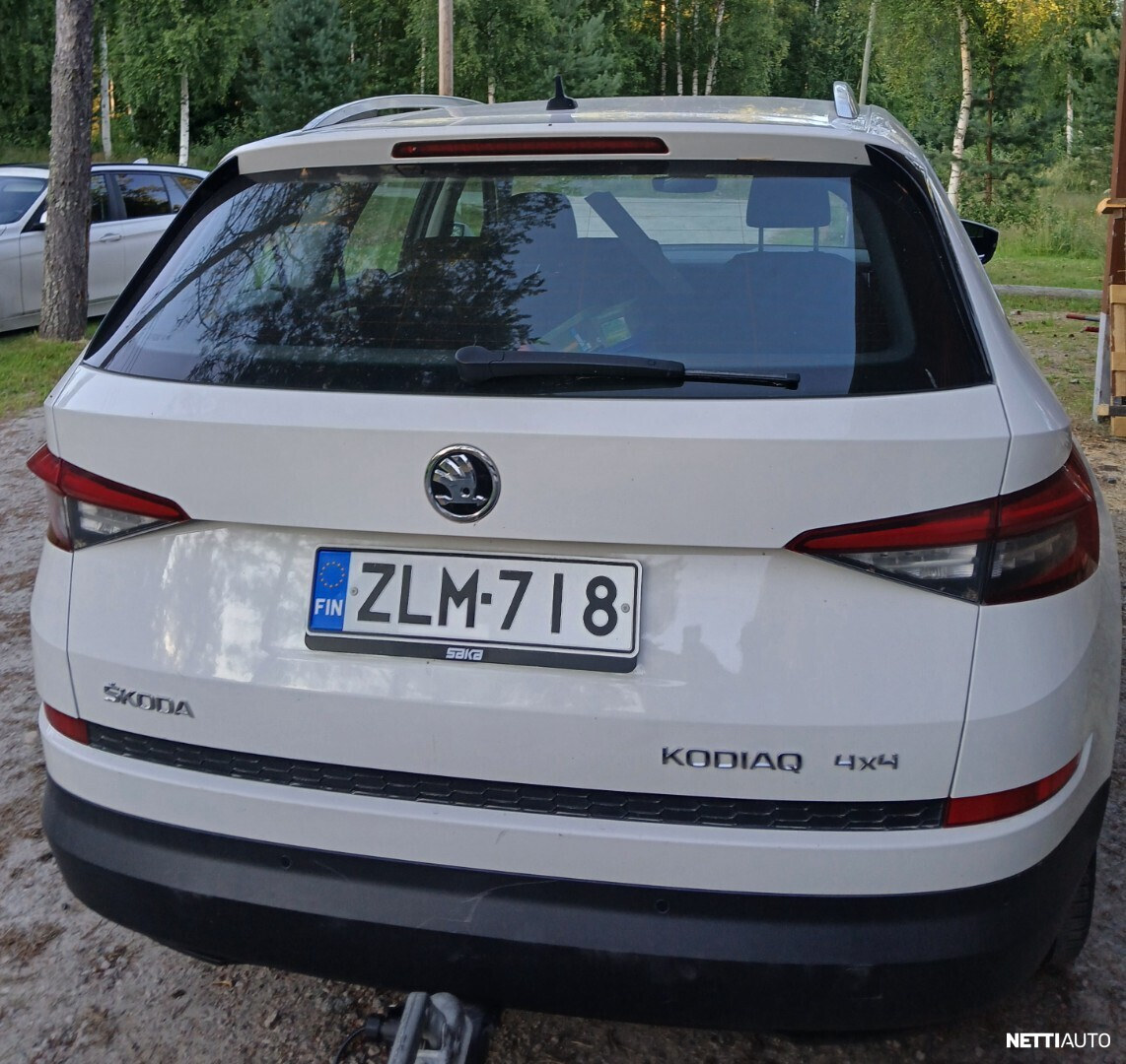 Skoda Kodiaq 2017, kuva 2/5