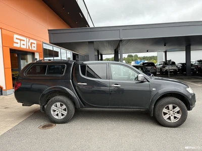 Mitsubishi L200 L200 Dc Umpi/avo 4ov 2010, kuva 2/8
