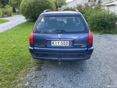 Peugeot 306 2000, kuva 4/10