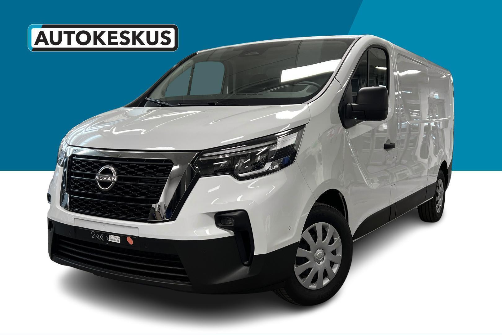 Nissan Primastar