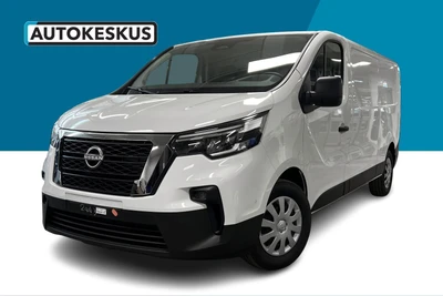 Nissan Primastar 2025, photo 1/20