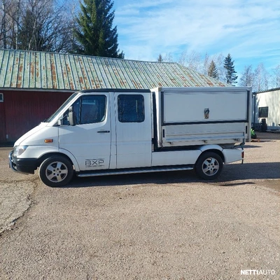 Mercedes-Benz Sprinter 2005, photo 1/19