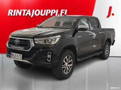Toyota Hilux 2019, photo 2/25
