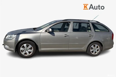 Skoda Octavia 2009, kuva 5/10
