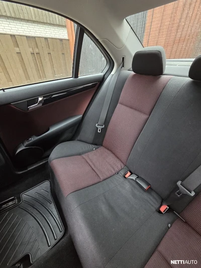 Mercedes-Benz C Kompressor 2007, photo 6/11