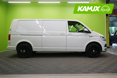 Volkswagen Transporter 2019, photo 2/21