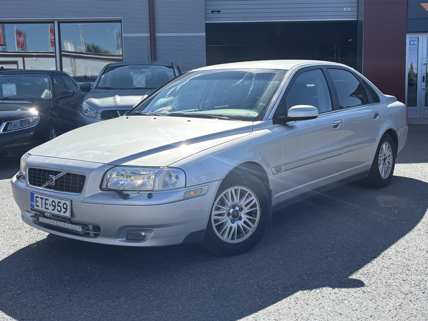 Volvo S80