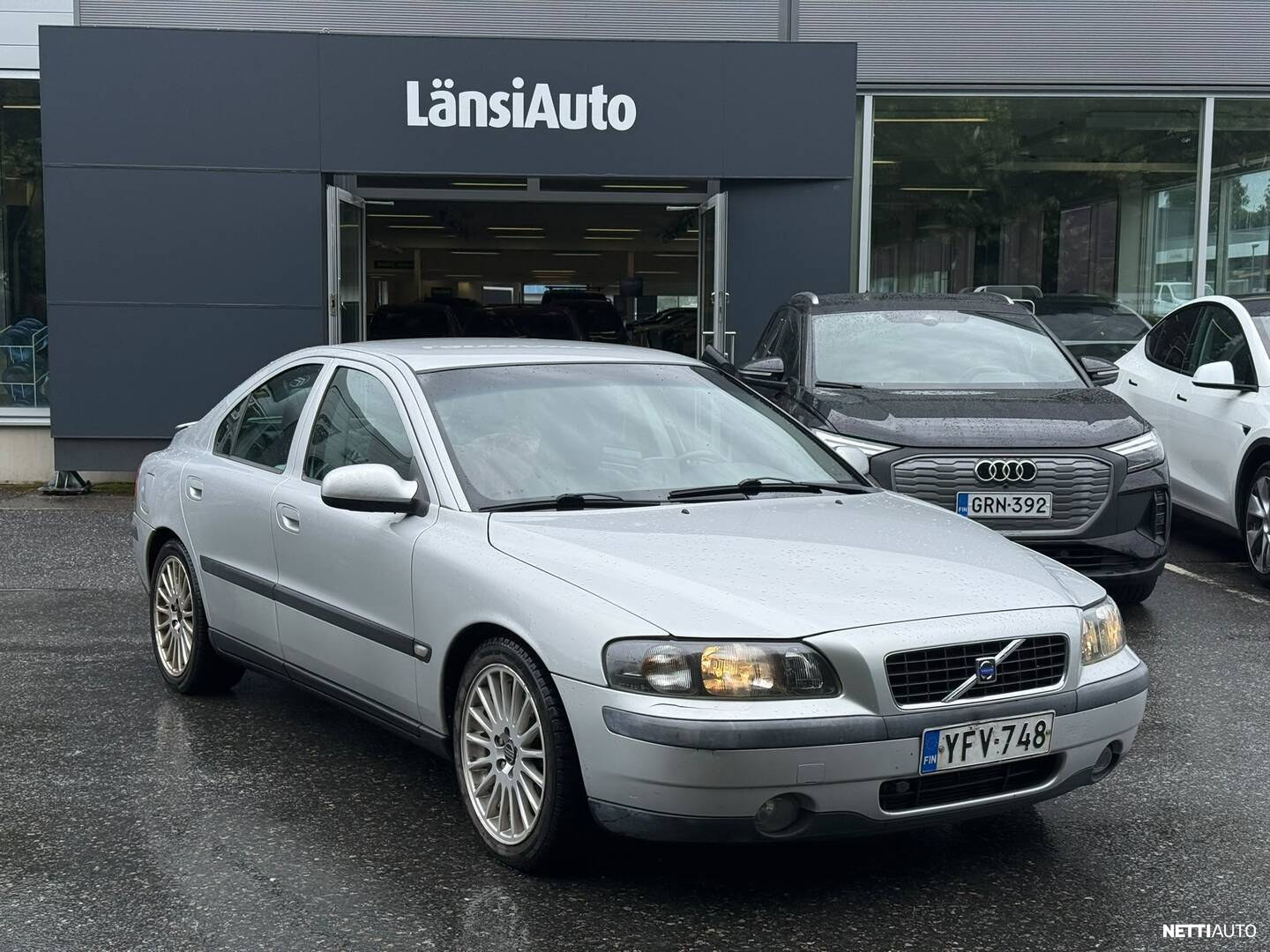 Volvo S60