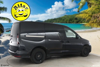 Volkswagen Caddy 2022, photo 7/32