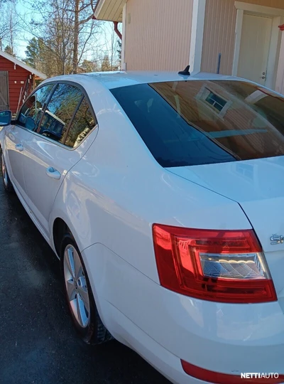 Skoda Octavia 2017, photo 4/22