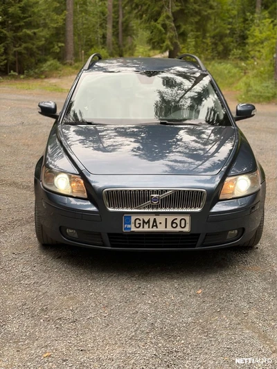 Volvo V50 1.8F (125 hv) flexifuel 2007, photo 2/14