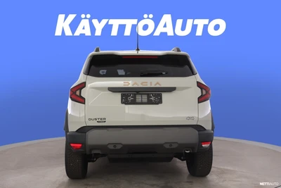 Dacia Duster Hybrid 150 4x4 Extreme 2026, kuva 4/11