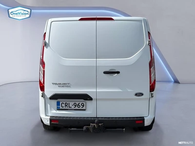 Ford Transit Custom 2023, photo 4/14