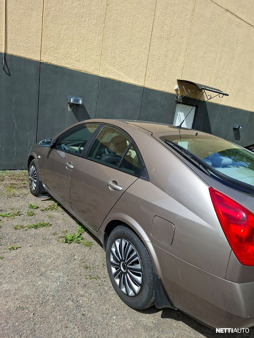Nissan Primera