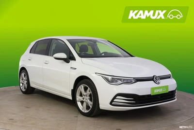 Volkswagen Golf 2020, photo 1/41