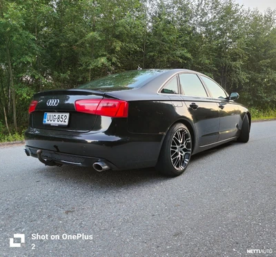 Audi A6 A6 Limo 2012, photo 2/12
