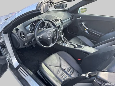 Mercedes-Benz SLK 200 Kompressor A 2004, kuva 4/5