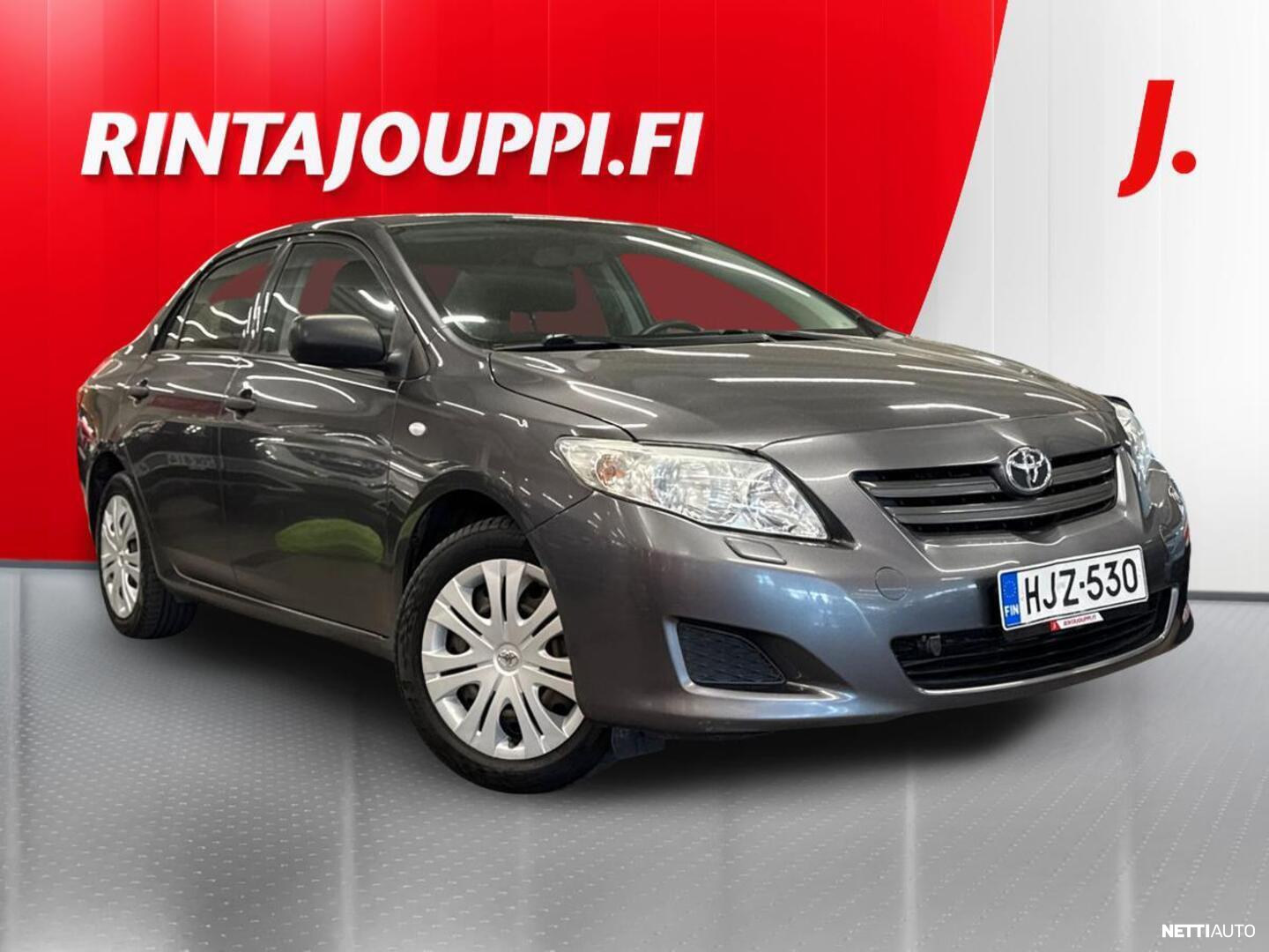 Toyota Corolla 1,4 VVT-i Linea Terra 4ov
