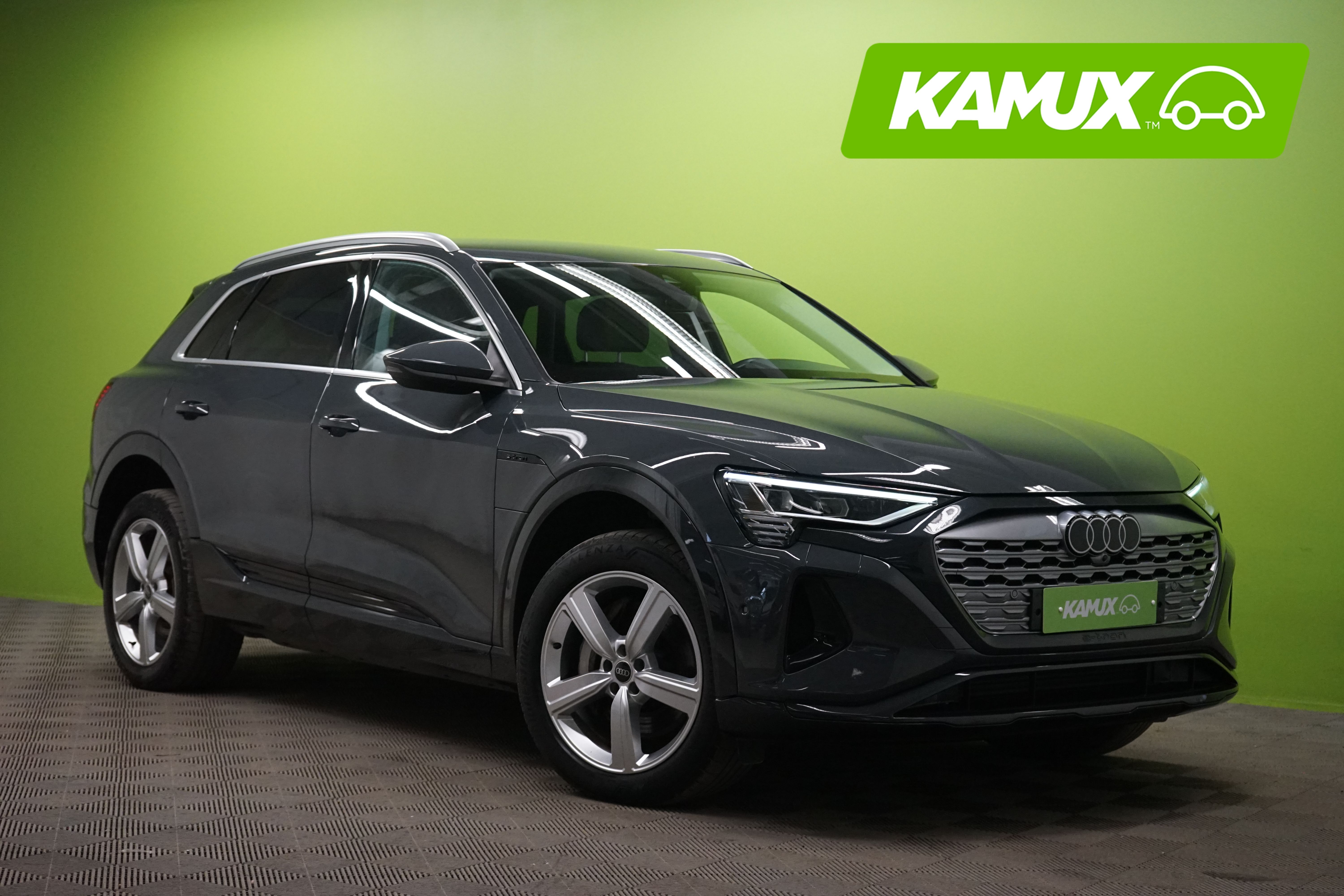 Audi Q8 e-tron