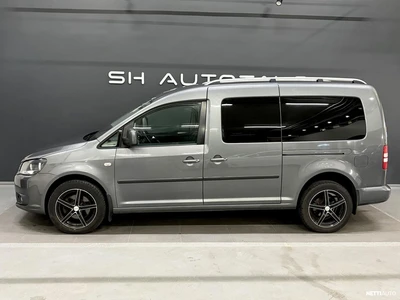 Volkswagen Caddy Maxi 2012, kuva 4/13