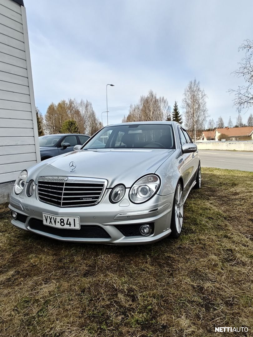 Mercedes-Benz E 350