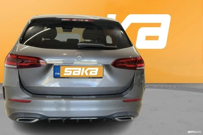Mercedes-Benz B 2018, kuva 2/8