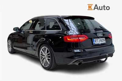 Audi A4 2014, kuva 2/23
