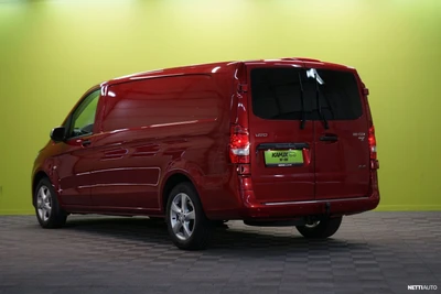 Mercedes-Benz Vito 2019, kuva 5/18