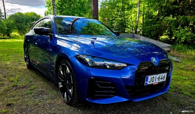 BMW i4 M50 2025, kuva 3/21
