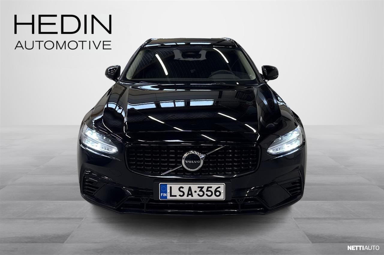Volvo V90 2023, photo 5/36