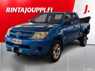 Toyota Hilux 2006, photo 6/21