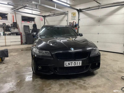 BMW 520 2011, photo 2/14