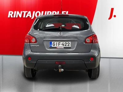 Nissan Qashqai 1,6 Acenta 5MT 4x2 2008, photo 4/27