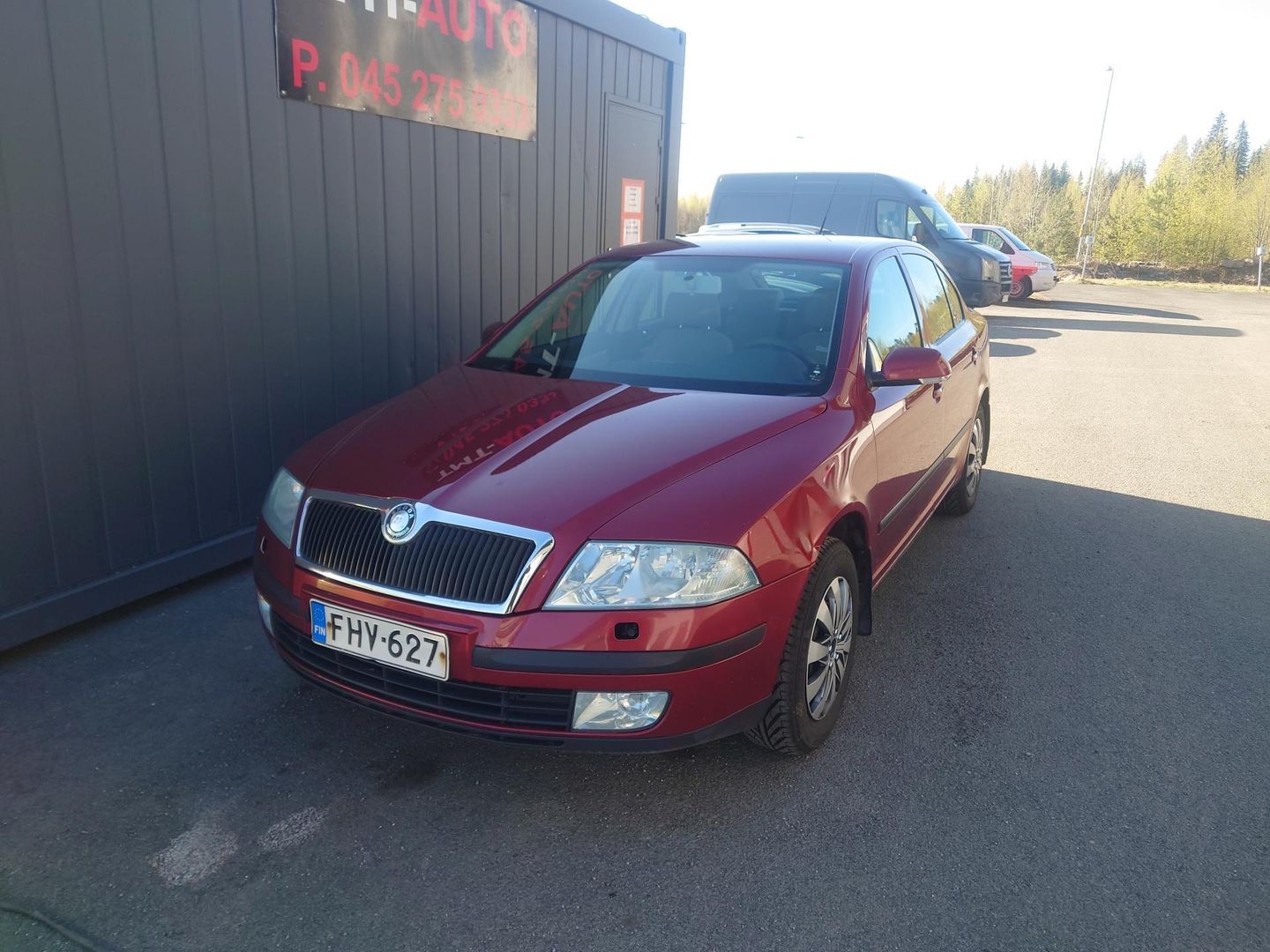 Skoda Octavia