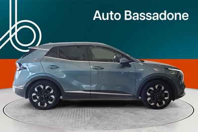 Kia Sportage 2023, photo 6/40