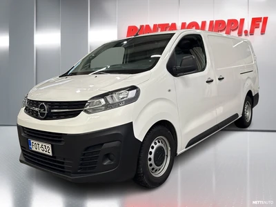 Opel Vivaro 2021, photo 2/26