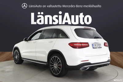 Mercedes-Benz GLC 2016, kuva 7/57