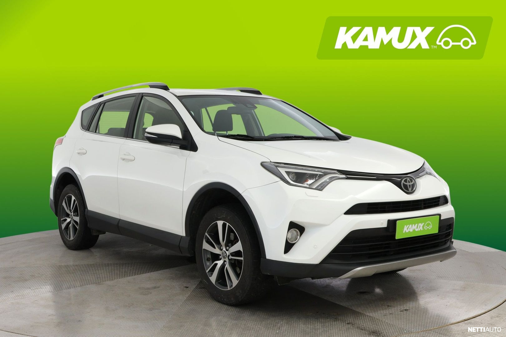 Toyota RAV4 2,0 D-4D FWD Active