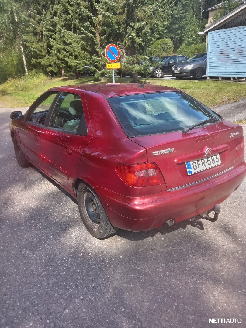 Citroen Xsara