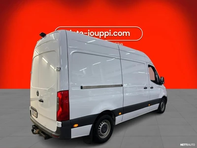 Mercedes-Benz Sprinter 2020, photo 4/30