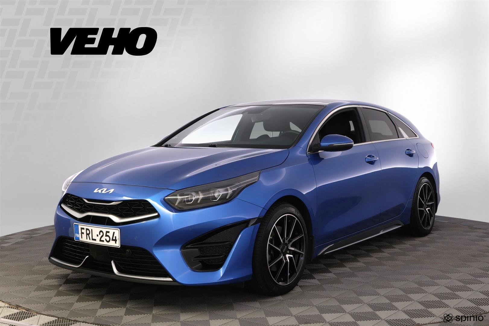 Kia ProCeed
