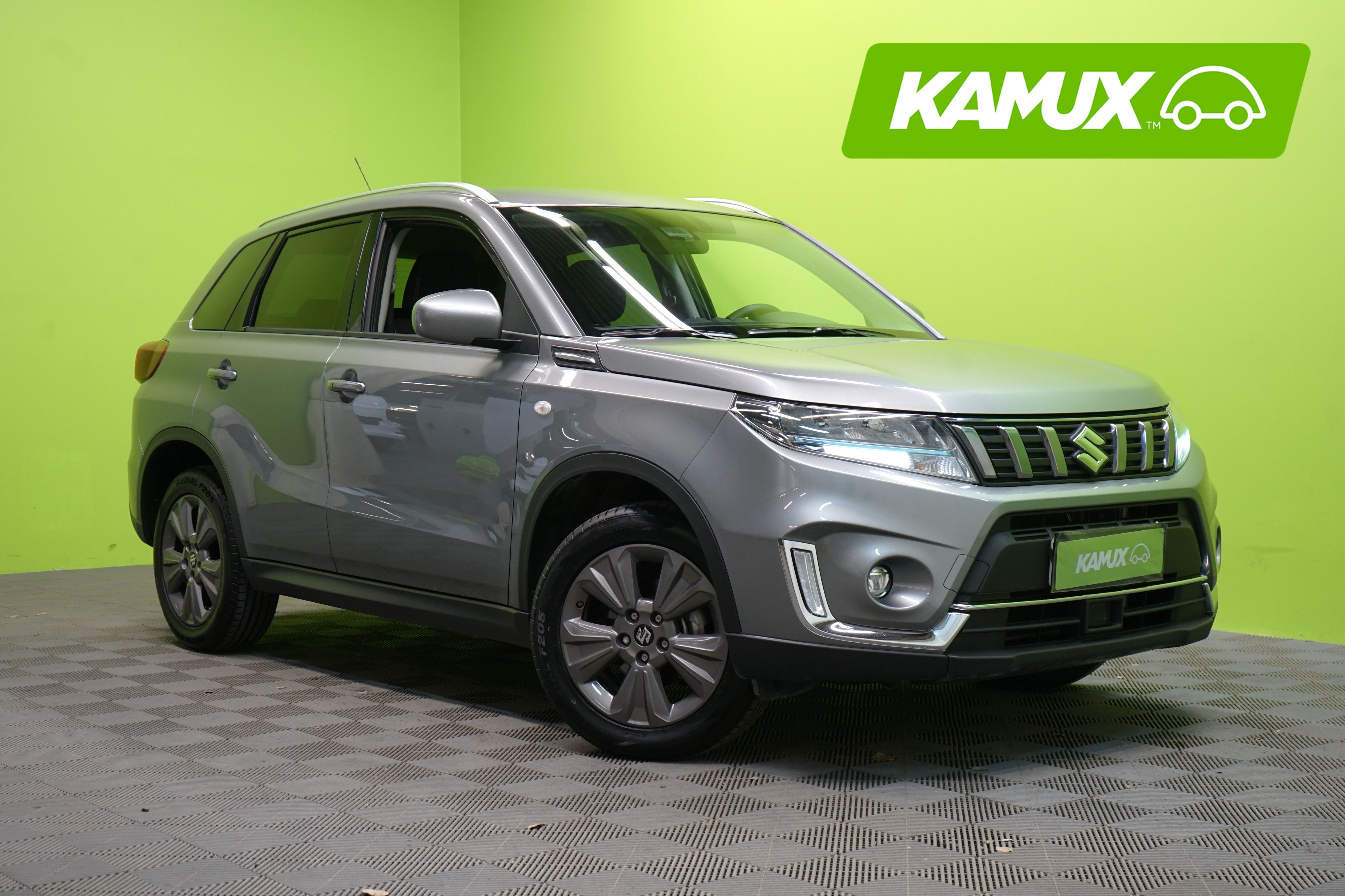 Suzuki Vitara Vitara 1.5 HYBRID 4x4 GL+ 6AGS-automaatti