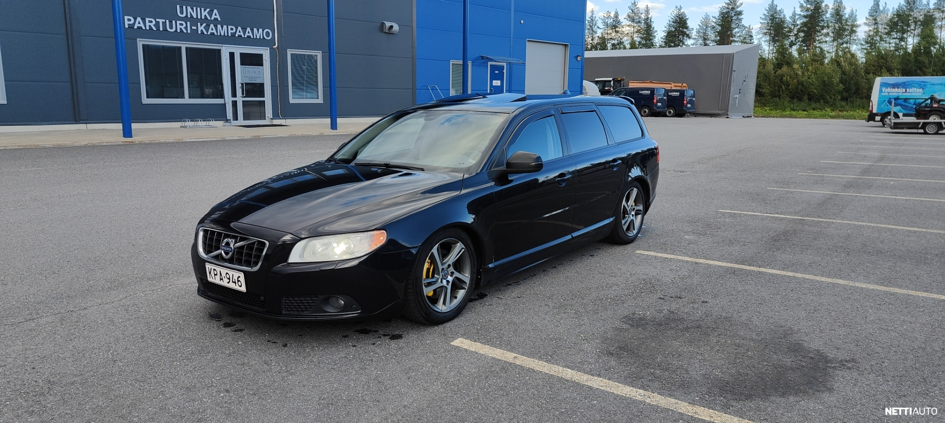 Volvo V70