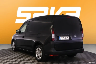 Volkswagen Caddy 2021, photo 5/29