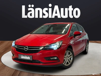 Opel Astra 2016, photo 1/8
